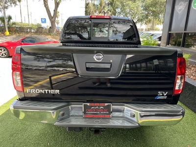 2019 Nissan Frontier SV in Tampa, FL