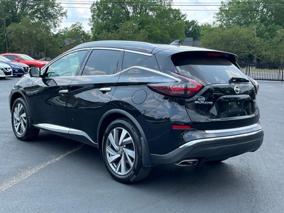 2019 Nissan Murano SL in Nashville, TN