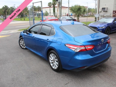 2019 Toyota Camry LE in Jacksonville, FL