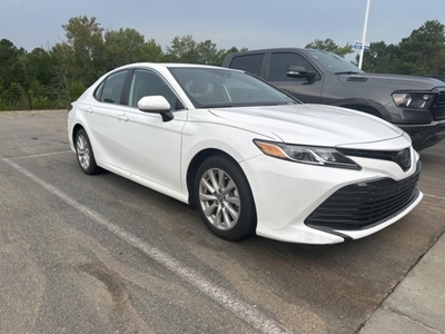 2019 Toyota Camry LE in Milledgeville, GA