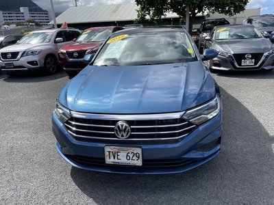 2019 Volkswagen Jetta 1.4T SE in Kaneohe, HI