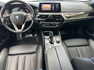 2020 BMW 5-Series 530i in Montclair, CA