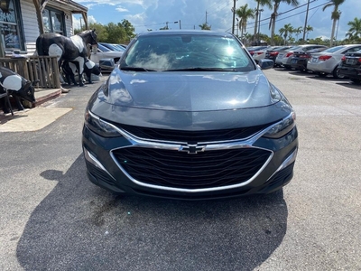 2020 Chevrolet Malibu RS in Fort Myers, FL