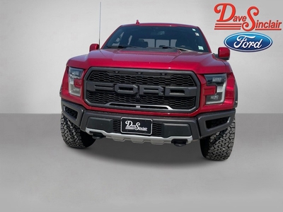 Find 2020 Ford F-150 4WD Raptor SuperCrew for sale