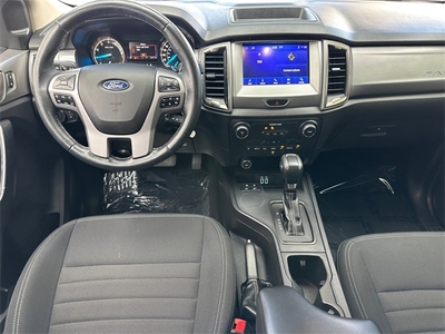 2020 Ford Ranger XLT in Montclair, CA