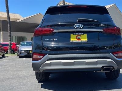 2020 Hyundai Santa Fe SEL 2.4 in Corona, CA