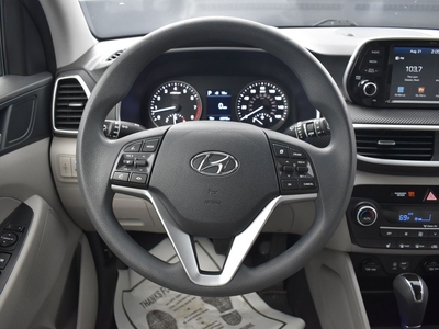 2020 Hyundai Tucson SEL in Monticello, MN