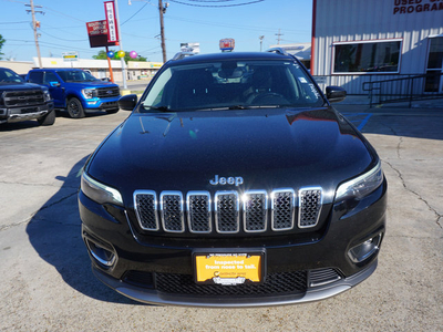 2020 Jeep Cherokee Limited 4WD in Thibodaux, LA