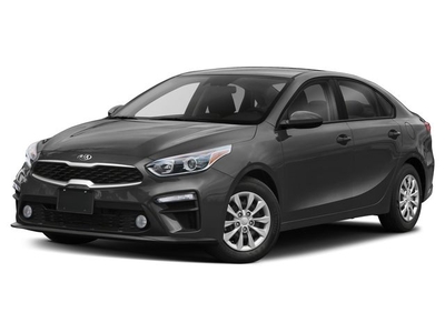 2020 Kia Forte Sedan