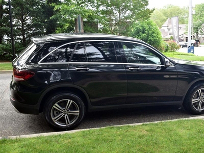 2020 Mercedes-Benz GLC GLC 300 4MATIC AWD 4dr SUV in Great Neck, NY