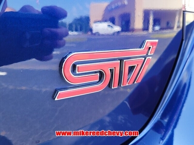 2020 Subaru WRX STI in Hinesville, GA