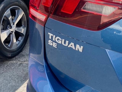 2020 Volkswagen Tiguan 2.0T SE 4Motion in Buffalo, NY