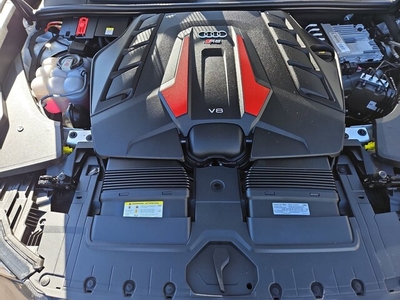 2021 Audi RS Q8 in Colorado Springs, CO