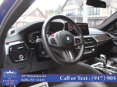 2021 BMW M5 Sedan in Hollis, NY