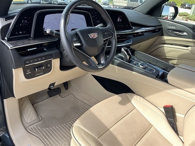 Find 2021 Cadillac Escalade Premium Luxury for sale