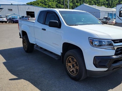 2021 Chevrolet Colorado 4WD Work Truck in Cottage Grove, OR