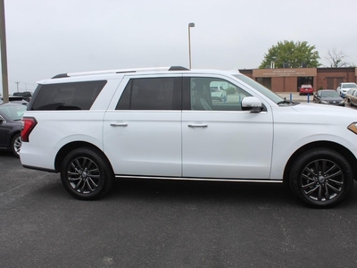 2021 Ford Expedition Max Limited in Saint Charles, MO