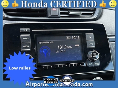 2021 Honda CR-V LX in Los Angeles, CA