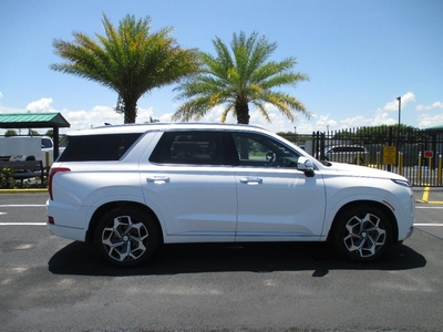 2021 Hyundai Palisade Calligraphy in Clewiston, FL