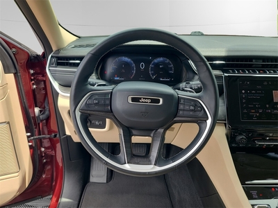 2021 Jeep Grand Cherokee L Limited in Edenton, NC