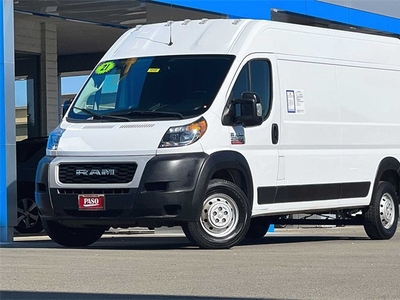 2021 RAM ProMaster 2500 High Roof in Paso Robles, CA