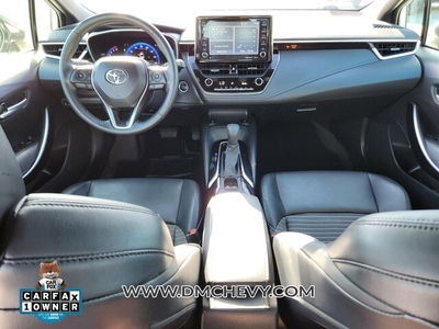2021 Toyota Corolla XSE CVT in Clermont, FL