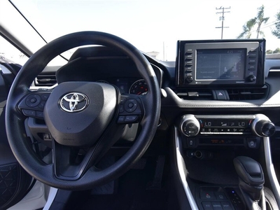 2021 Toyota RAV4 XLE in Midway City, CA
