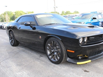 2022 Dodge Challenger R/T Scat Pack in Washington, MO