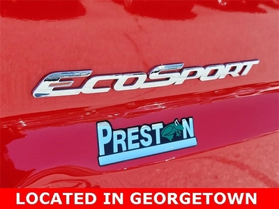 2022 Ford EcoSport SE in Georgetown, DE