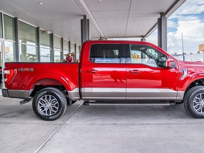 2022 Ford F-150 King Ranch in El Paso, TX