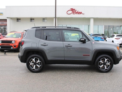 2022 Jeep Renegade 4WD Trailhawk in Indianapolis, IN