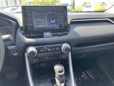 2022 Toyota RAV4 XLE in Rochester, MN