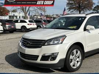 Chevrolet Traverse 3600