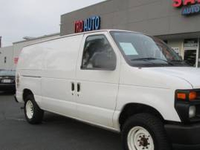Ford Econoline Cargo Van 4600