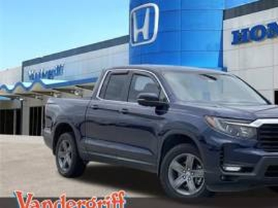 Honda Ridgeline 3500