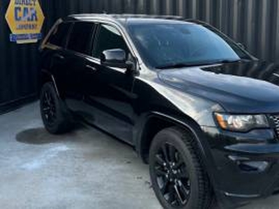 Jeep Grand Cherokee 3600