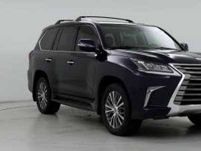 Lexus LX 5700