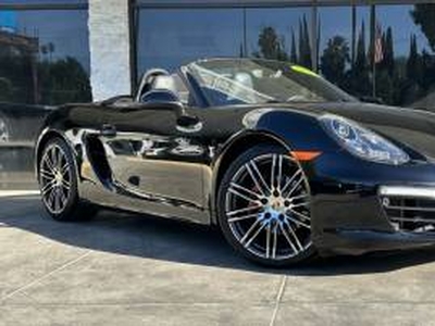 Porsche Boxster 2700