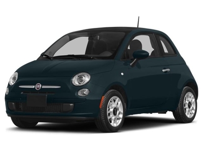 Pre-Owned 2015 FIAT
