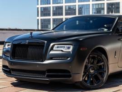 Rolls-Royce Wraith 6600