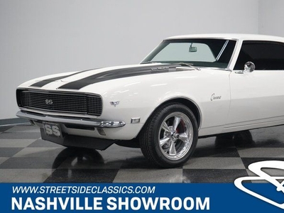 1968 Chevrolet Camaro RS/SS Tribute For Sale