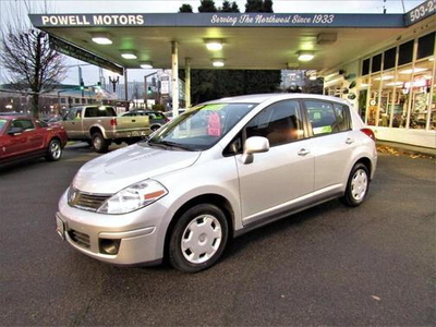 2007 Nissan Versa