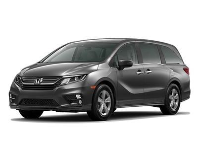 2020 Honda Odyssey EX Van