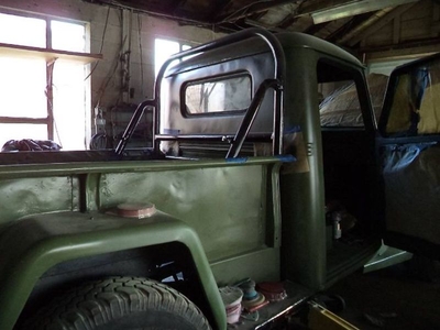 FOR SALE: 1955 Jeep Willys $10,995 USD