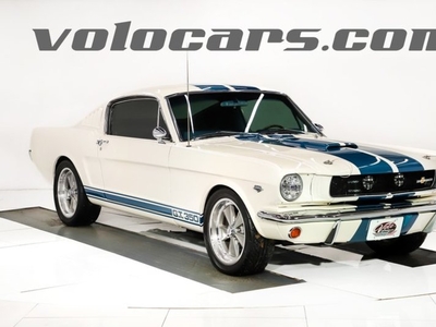FOR SALE: 1965 Ford Mustang $78,998 USD
