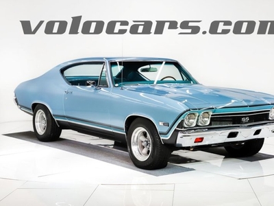 FOR SALE: 1968 Chevrolet Chevelle $77,998 USD