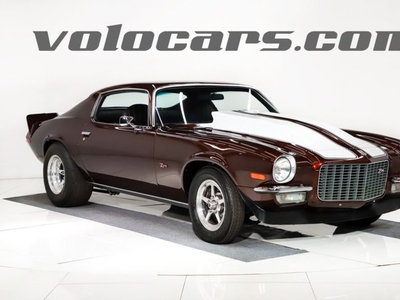 FOR SALE: 1971 Chevrolet Camaro $74,998 USD