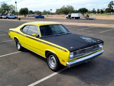 FOR SALE: 1971 Plymouth Duster $53,495 USD