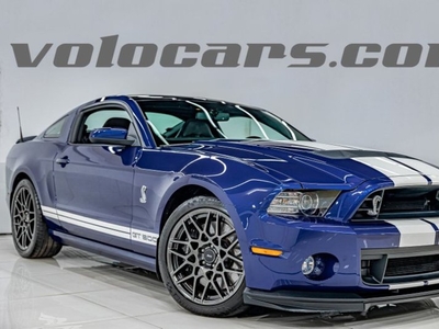 FOR SALE: 2014 Ford Shelby $79,998 USD