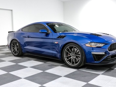 FOR SALE: 2023 Ford Mustang $76,999 USD